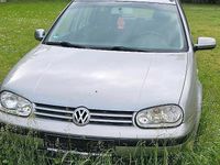 Gebraucht VW Golf IV 75 PS (55 kW) 2001 Silber Kombi