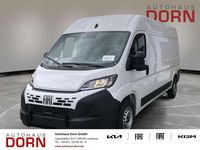 Neu Fiat Ducato 180 PS (132 kW) 2025 Weiß Van