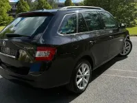 Gebraucht Skoda Fabia Joy 75 PS (55 kW) 2016 Schwarz Kombi