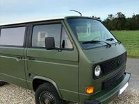 Gebraucht VW T3 57 PS (41 kW) 1988 Van