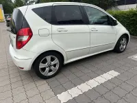 Gebraucht Mercedes A180 Sport Edition 109 PS (80 kW) 2011 Weiß Limousine