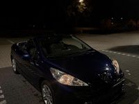 Gebraucht Peugeot 207 120 PS (88 kW) 2008 Blau Cabrio
