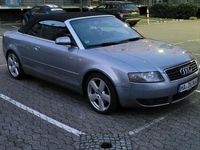 gebraucht Audi A4 Cabriolet b6 2,5 tdi