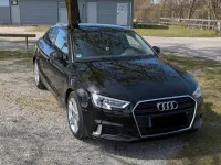 Gebraucht Audi A3 Sport 150 PS (110 kW) 2020 Schwarz Limousine