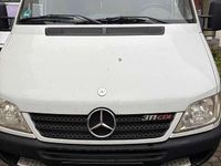 Gebraucht Mercedes Sprinter 109 PS (80 kW) 2006 Van