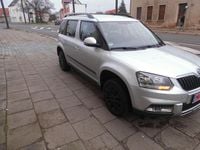 Gebraucht Skoda Yeti Ambition 122 PS (89 kW) 2015 Brilliantsilber metallic SUV