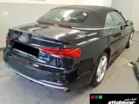 Gebraucht Audi A5 Cabriolet Ambiente 204 PS (150 kW) 2022 Mythosschwarz metallic (metallic) Cabrio