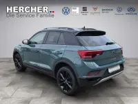 Gebraucht VW T-Roc Style 150 PS (110 kW) 2022 Grau SUV