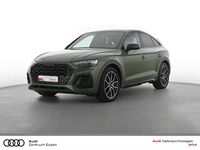 Gebraucht Audi SQ5 Sport 341 PS (250 kW) 2022 Gruen SUV