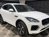 Gebraucht Jaguar E-Pace R-Dynamic 200 PS (147 kW) 2022 Fuji/polaris white SUV
