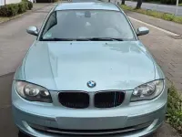 Gebraucht BMW 118 Performance 143 PS (105 kW) 2007 Grün Kleinwagen