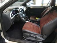 gebraucht VW T-Roc Cabrio 1.5 TSI STYLE LEDER LED+ NAVI behMFL