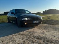Gebraucht BMW 530 193 PS (141 kW) 2002 Braun Kombi