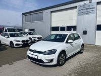 gebraucht VW e-Golf Limo NAVI*LED*KLIMA*PDC*ALU*