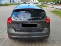 Gebraucht Ford Focus Titanium 150 PS (110 kW) 2016 Grau Limousine