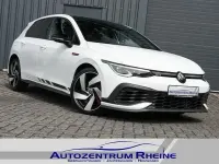 Gebraucht VW Golf VII GTI 301 PS (221 kW) 2021 Weiß Kleinwagen