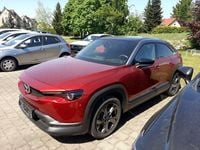 Gebraucht Mazda MX30 Edition 80 kW (110 PS) 2020 Rot SUV