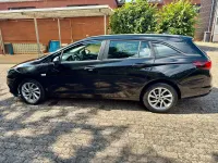 Gebraucht Opel Astra 122 PS (89 kW) 2021 Schwarz Kombi