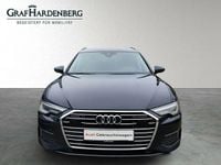 Gebraucht Audi A6 Design 245 PS (180 kW) 2021 Firmamentblau metallic Kombi