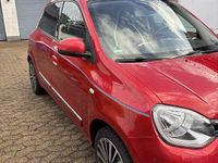 Gebraucht Renault Twingo Intens 60 kW (82 PS) 2021 Rot Kleinwagen