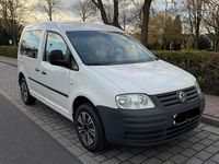 Usata VW Caddy 69 CV (50 kW) 2003 Bianco Monovolume