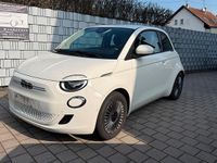 Gebraucht Fiat 500e 86 kW (118 PS) 2023 Weiß Kleinwagen