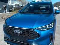 Gebraucht Ford Kuga ST-Line X 152 PS (111 kW) 2025 Blau SUV