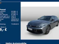 Gebraucht VW Passat R-line 265 PS (194 kW) 2026 Grau Kombi