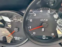 Gebraucht Porsche Boxster GTS 400 PS (294 kW) 2021 Schwarz Cabrio