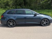 gebraucht Seat Leon 2.0 TSI CUPRA 4Drive DSG Sportstourer CUPRA