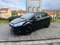 Gebraucht Ford B-MAX Titanium 125 PS (91 kW) 2017 Schwarz Van / Kleinbus