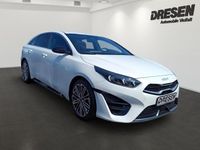Gebraucht Kia ProCeed GT-Line 140 PS (102 kW) 2024 Weiss Kleinwagen