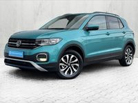 gebraucht VW T-Cross - 1.0 TSI "ACTIVE" *LED*NAVI*IQ.DRIVE*