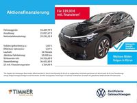 Gebraucht VW ID.7 GTX 250 kW (340 PS) 2025 Grenadillschwarz metallic Kombi