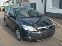 Gebraucht Ford Focus Style 125 PS (91 kW) 2009 Grau Limousine
