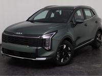 Neu Kia Sportage Urban 150 PS (110 kW) 2025 Grün, experience green SUV