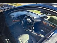 Gebraucht Mercedes 220 150 PS (110 kW) 2004 Blau Kombi