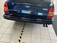 Gebraucht Bentley Azure 389 PS (286 kW) 1997 Blau Cabrio