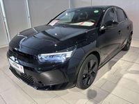 Ny Opel Corsa-e 114 kW (156 HK) 2026 Sort Hatchback