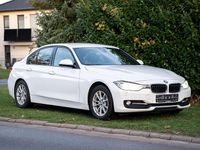 Gebraucht BMW 320 M Sport 184 PS (135 kW) 2013 Weiß Limousine