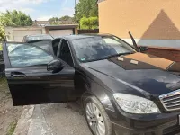Gebraucht Mercedes C180 Classic 156 PS (114 kW) 2008 Limousine