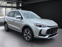 Neu MG ZS Luxury 197 PS (144 kW) 2025 Silber Limousine