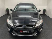 gebraucht Ford Mondeo 2.0 TDCi Titanium Automatik XENON AHK NAVI SHZ HU-NEU