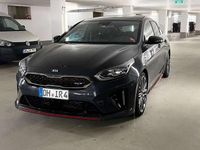 Gebraucht Kia ProCeed GT 204 PS (150 kW) 2020 Grau Kleinwagen