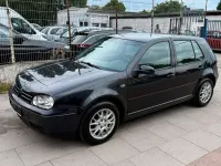 Gebraucht VW Golf III Highline 116 PS (85 kW) 1999 Schwarz Limousine