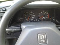 Gebraucht Peugeot 306 101 PS (74 kW) 1994 Grün metallic Kleinwagen