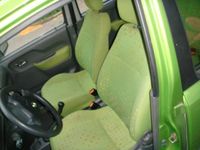 Gebraucht Opel Agila 75 PS (55 kW) 2002 Grün Kleinwagen