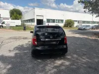 Gebraucht Honda FR-V Comfort 140 PS (102 kW) 2009 Schwarz Van / Kleinbus