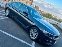 Usata BMW 530 252 CV (185 kW) 2017 Grigio Berlina