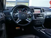 Gebraucht Mercedes ML350 AMG 306 PS (225 kW) 2013 Diamond white  metallic paint SUV